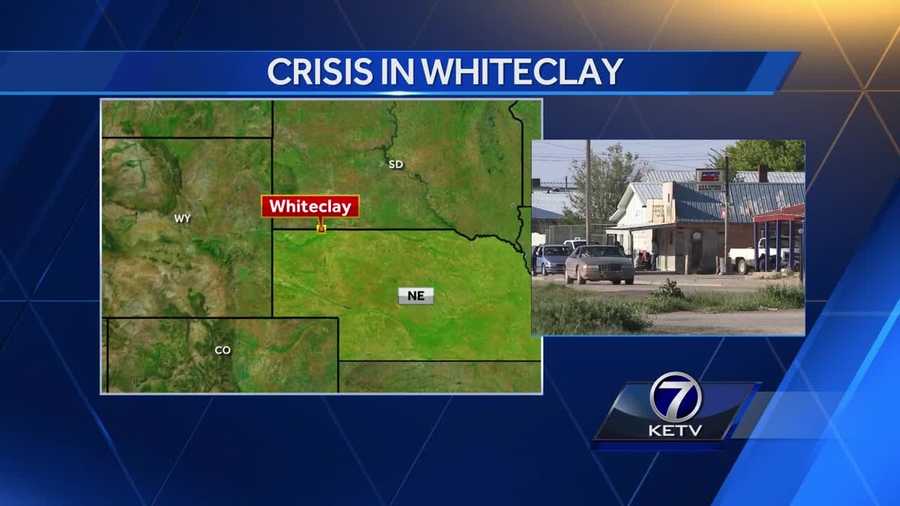 Poverty, crime and alcoholism have all been reported in Whiteclay, a western Nebraska village that sells millions of cans of beer each year.