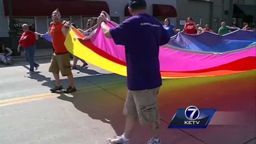With the Orlando, Florida, tragedy fresh in the minds of many, the first day of the Omaha gay pride parade begins Friday, and organizers are taking extra precautions to keep everyone safe.