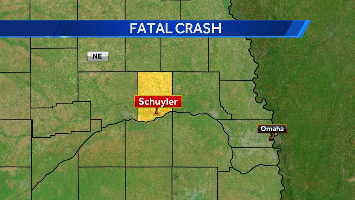 Authorities release name of teen killed in Schuyler crash