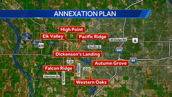 Mayor Stothert Outlines 2016 Annexation Package