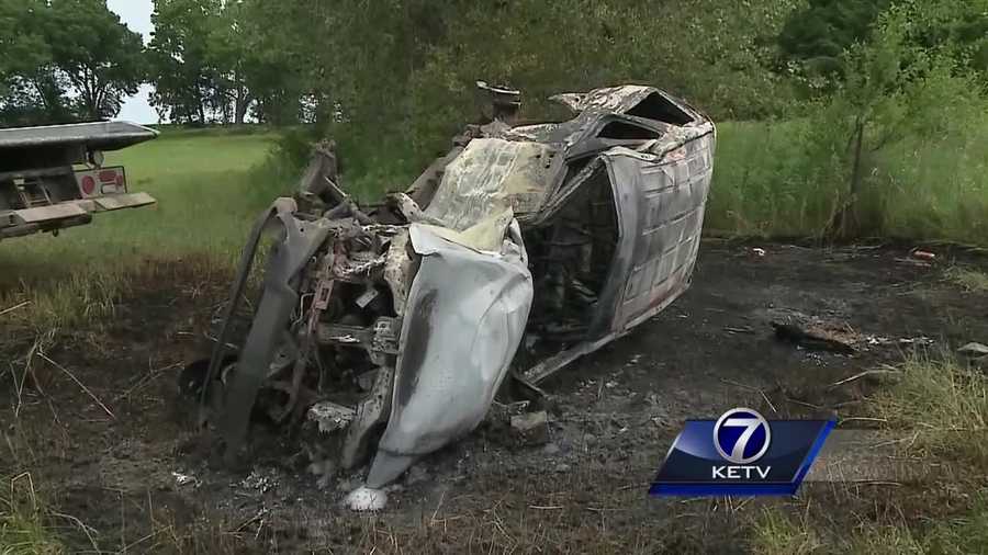 'It's just amazing we didn't have a fatality in this accident'