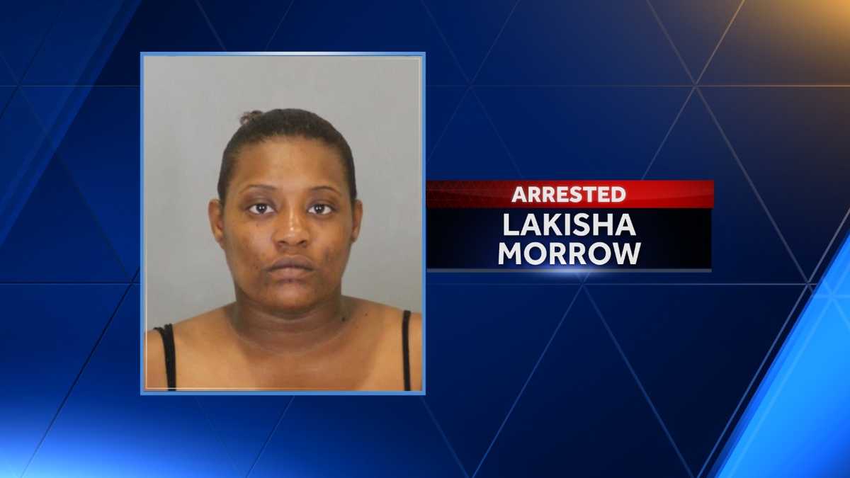 Mother of victim arrested outside courthouse after tempers flare