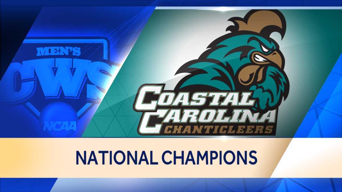 2016 College World Series Finals: Arizona takes first game from Coastal  Carolina 