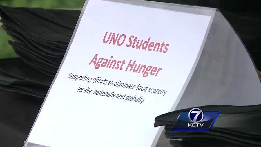Organizations across the metro, including the Food Bank and Siena Francis House, on a daily basis fight an epidemic that affects 1-in-10 people in Nebraska. Hunger is a large problem in a state that ranks 39th for food security.