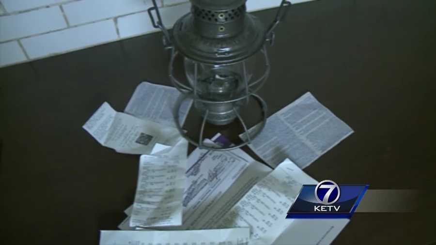An Omaha woman lost $43,000 after she was scammed by someone she thought she loved.