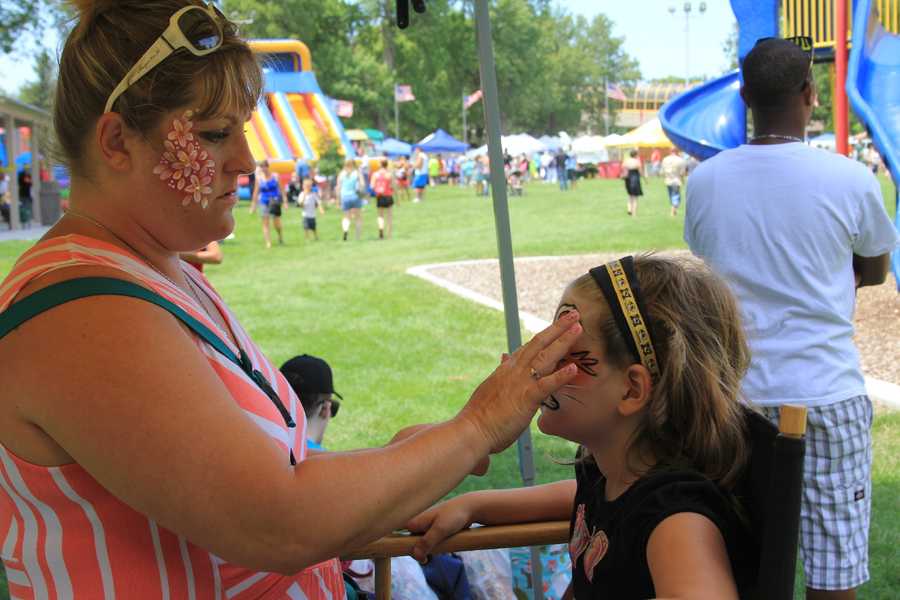 John C. Fremont Days celebrate 30th anniversary