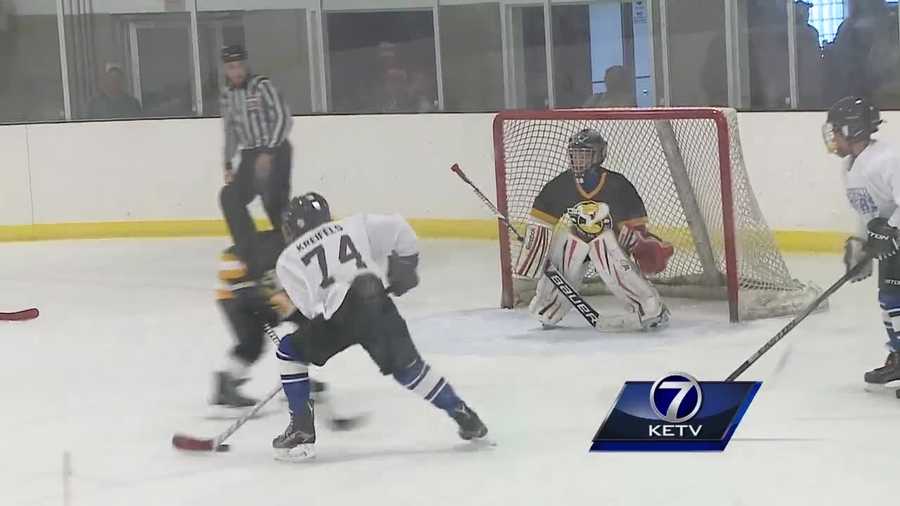 The 32nd annual Cornhusker State Games began this weekend throughout Nebraska. In Omaha, the ice hockey tournament is set to conclude this evening, with several teams of young players competing for first place in their age group.