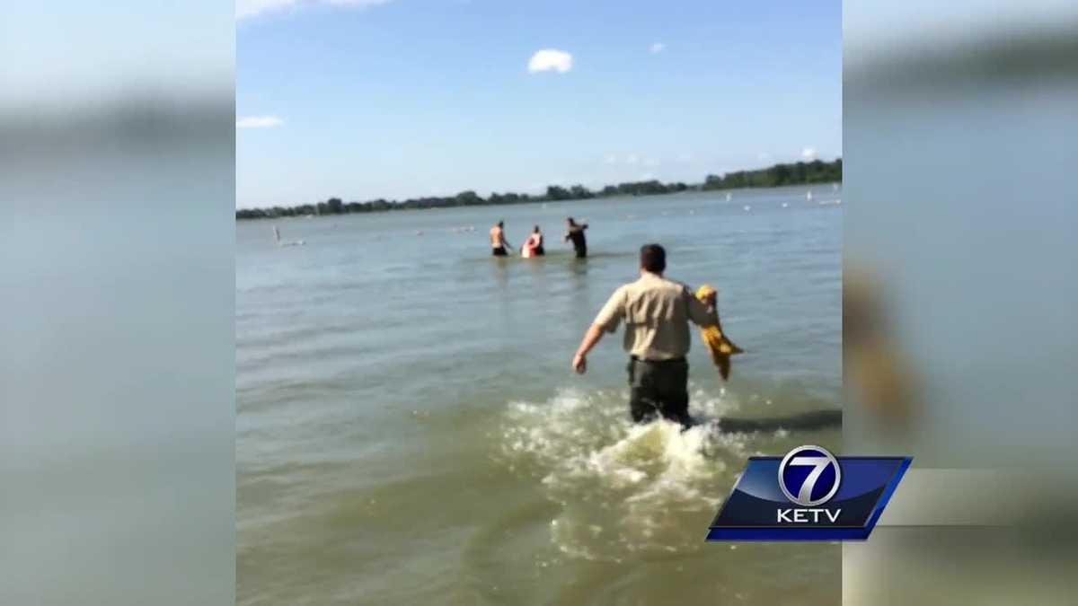 Drunken woman takes two children to Lake Manawa, court documents say