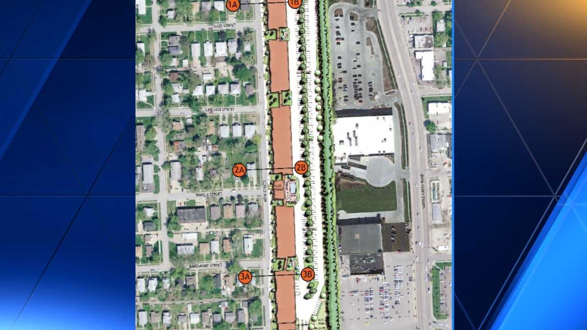 Residents concerned about scale of proposed Dundee apartment complex