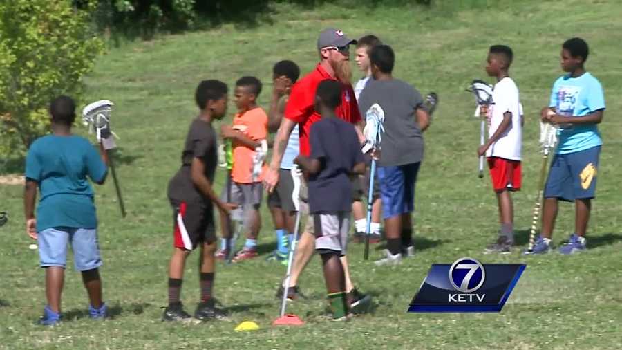 The Omaha metro area is seeing growth in lacrosse, a sport combining elements of baseball, soccer, football and hockey.