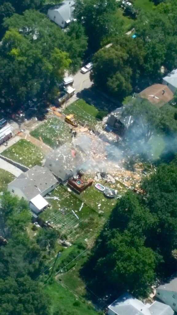 UPDATE Fatal home explosion classified as 'accidental'