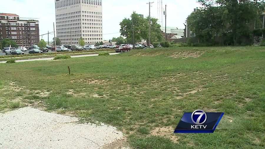 There's a plan to redevelop the empty lot where the Metz Mansion used to be.