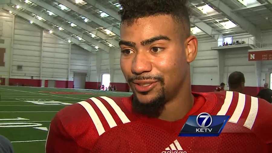 Matt Lothrop reports on the progressions made by Husker lineback Dedrick Young.