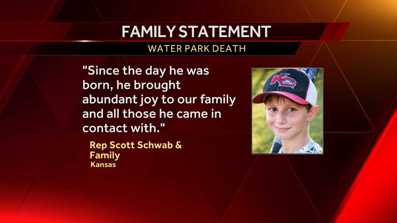 Officials investigate death of boy on 168-foot-tall slide at water