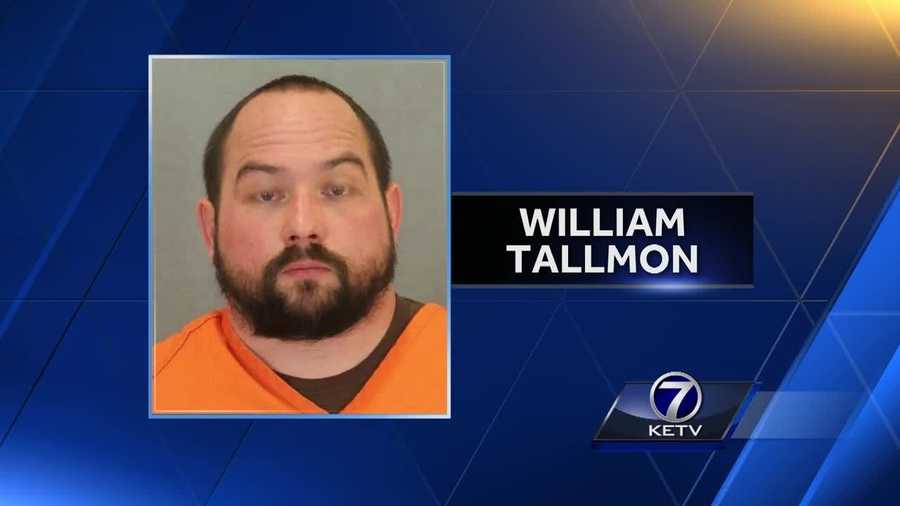 Court documents say 34-year-old William Tallmon had contact with four girls -- three of them age 8, the other age 3.