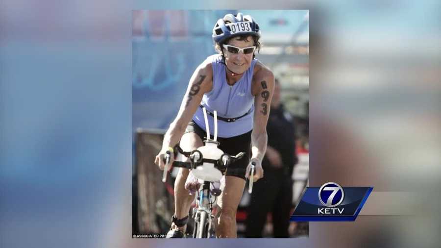 About 4,000 athletes hope storms stay away this weekend in the Omaha metro area for the 2016 U.S. Triathlon Age Group Nationals.