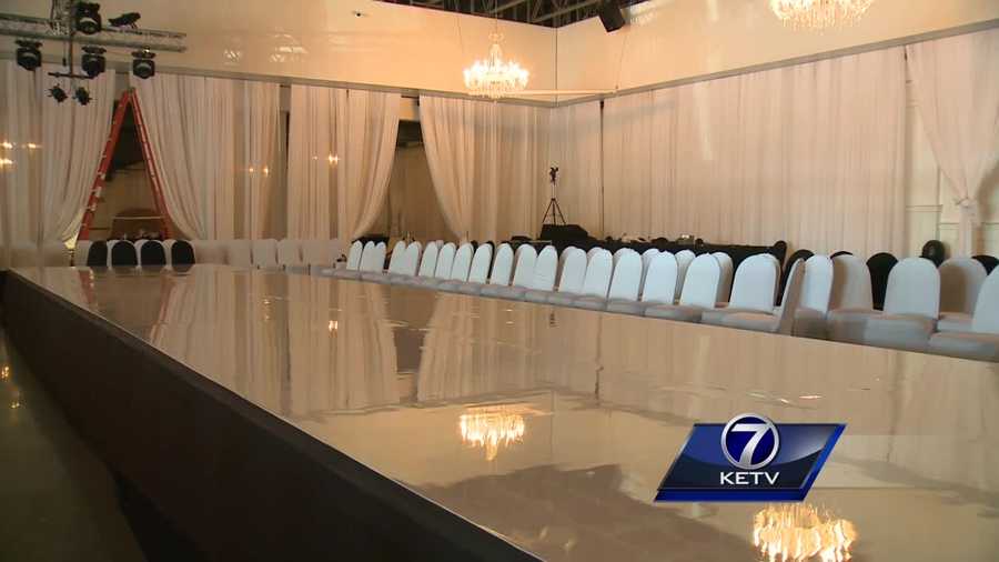 The 5th largest fashion event in the country kicks off right here in Omaha.