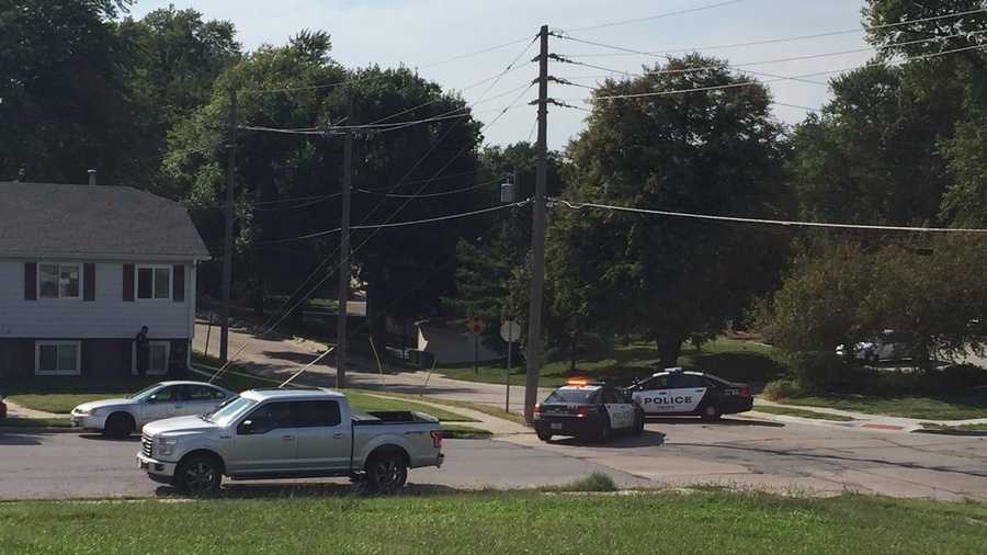 Man Barricades Himself Inside Home Near 46th And Frances