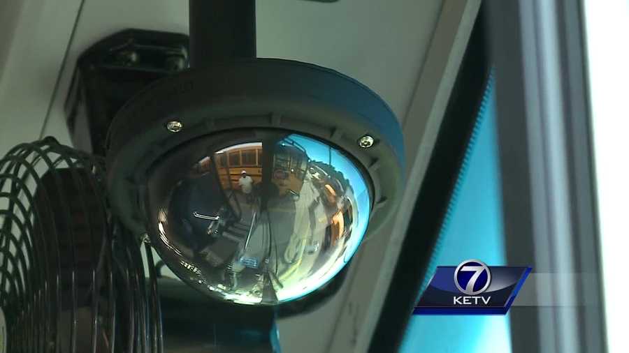 Drivers passing school buses in Bellevue should make sure they're following the rules because the district has installed cameras to catch motorists breaking the law. The results are astounding.