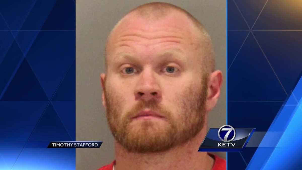 Police Looking For Sexual Assault Suspect Timothy Stafford 