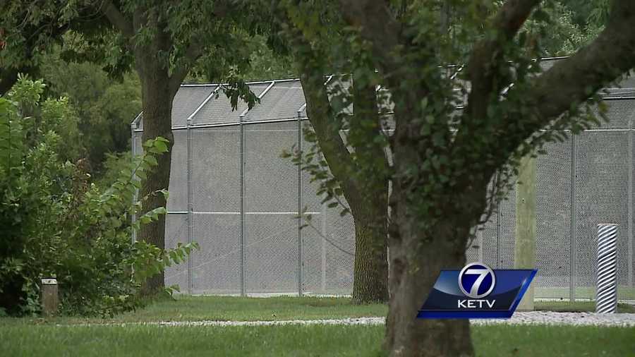 A patient at a psychiatric hospital scaled a 13-foot-high fence and escaped for five hours.