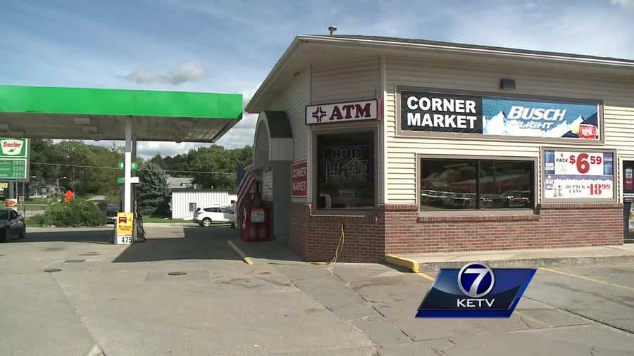 Two potential scammers were caught trying to install a credit card skimmer at a Wahoo gas station. Saunders County authorities said an alert clerk spotted the crime that landed two people in jail.