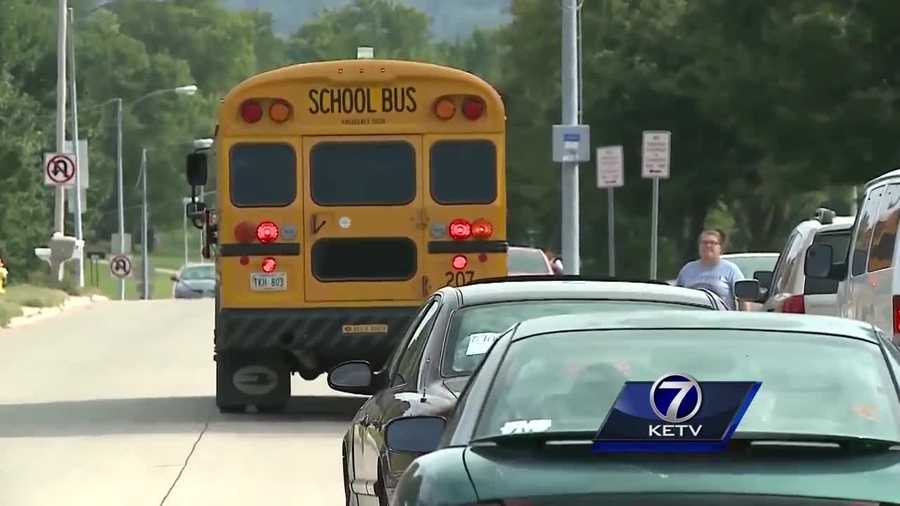 Student Transportation of America officials went before the Omaha Public Schools board Monday night, saying it is going to get better.