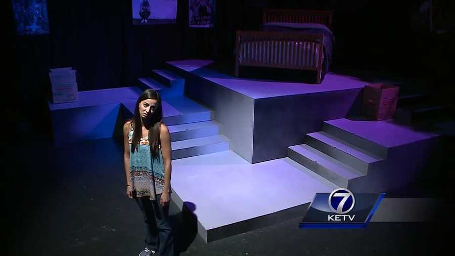 This week, actors took to the stage to address teen pregnancy.