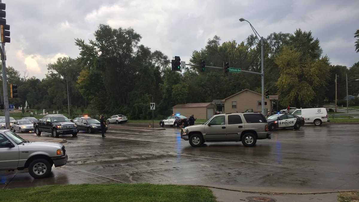 Police: Shots fired after crash near 42nd Street ...