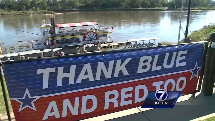 Sunday, a special celebration was held to honor first responders and their families.