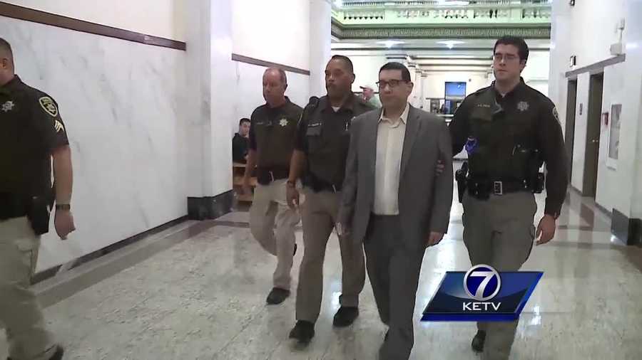 The state's case of vengeful murder is starting to take shape against Anthony Garcia. Tuesday, his former boss and professor from Creighton's Pathology department took the stand.