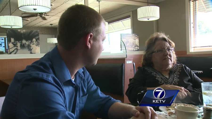 A night out of dining in an Omaha restaurant took a disastrous turn when a patron began choking on a piece of food. Luckily, the manager knew what to do and sprang in to help.