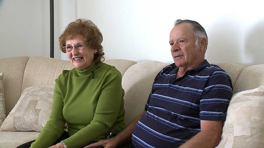 Sandy and Bud Wilwerding have spent the last 46 years of their lives as foster parents to 168 children.