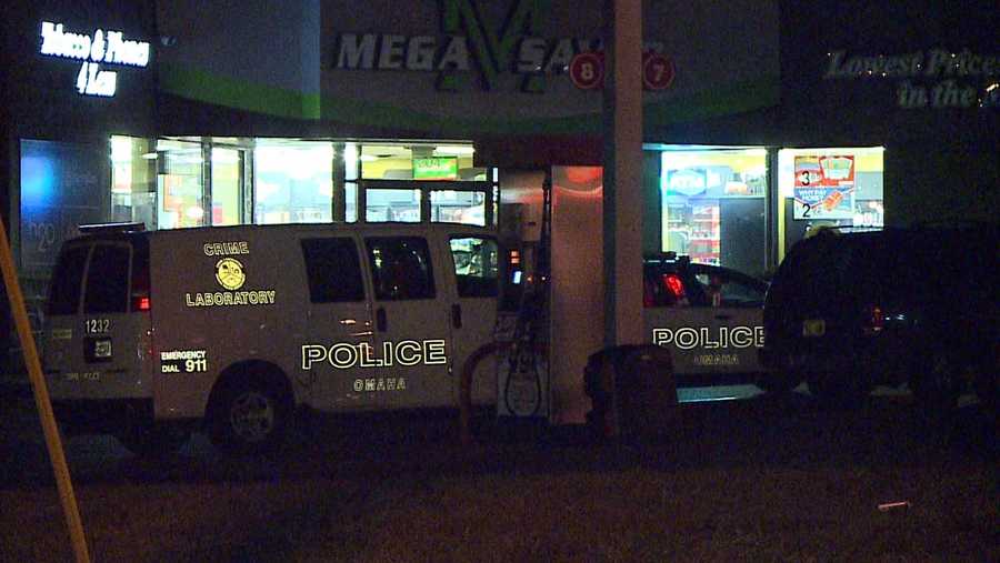 police search for 2 individuals after mega saver robbery ketv com