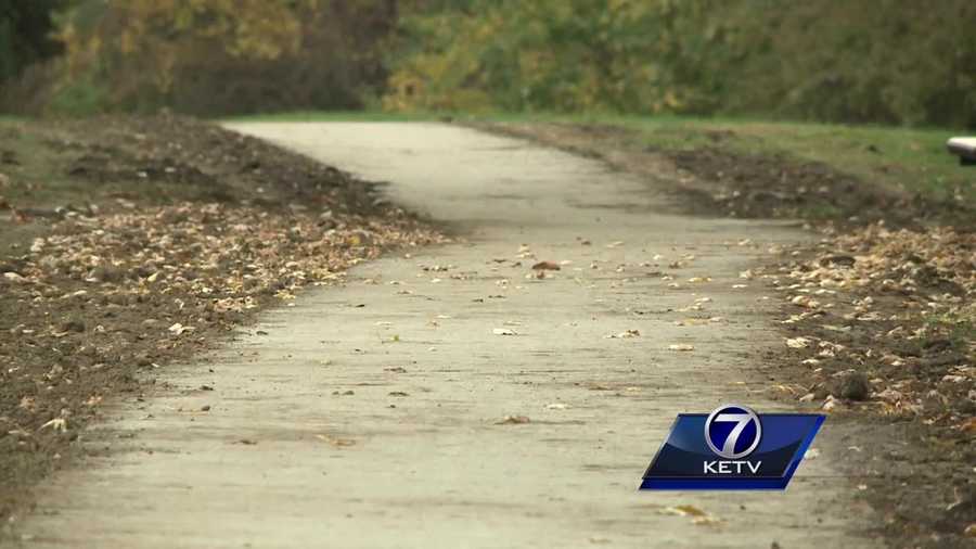 One of Omaha's iconic parks is seeing upgrades to its trails this fall, and an Omaha city councilman is calling for more investment in similar projects.