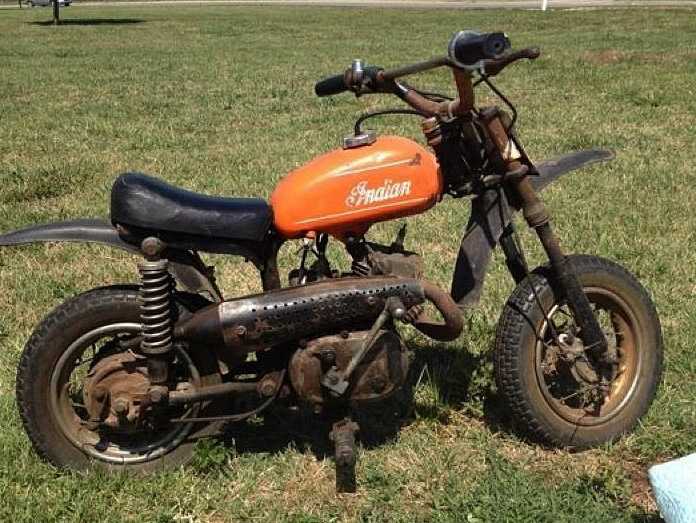 Old mini bikes on sale for sale