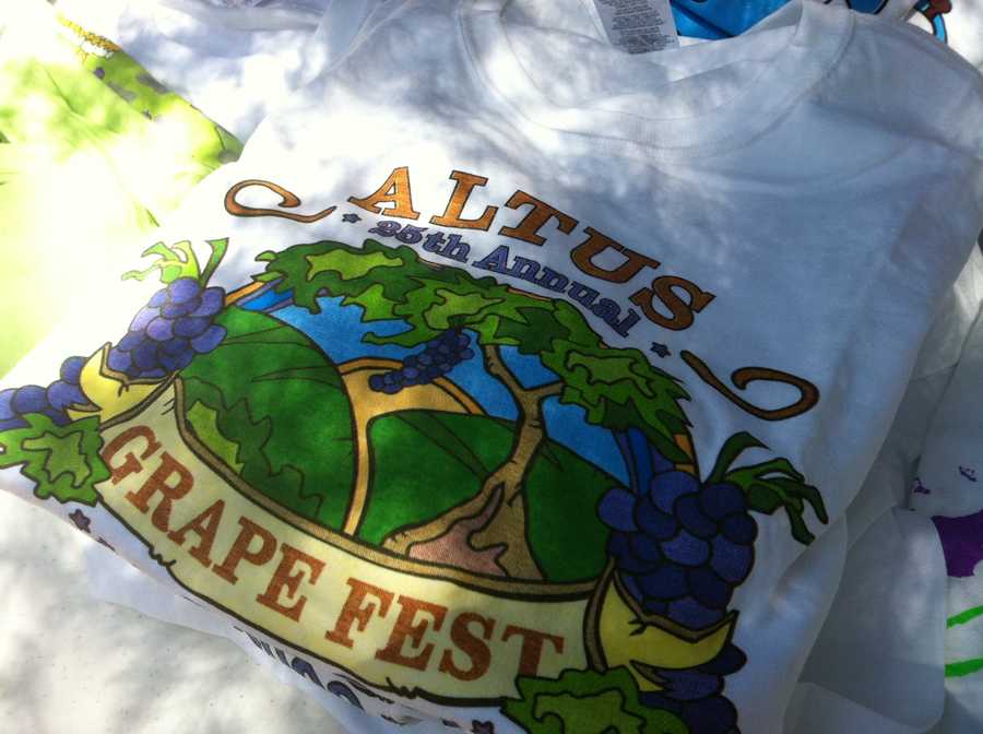 Altus Grape Festival