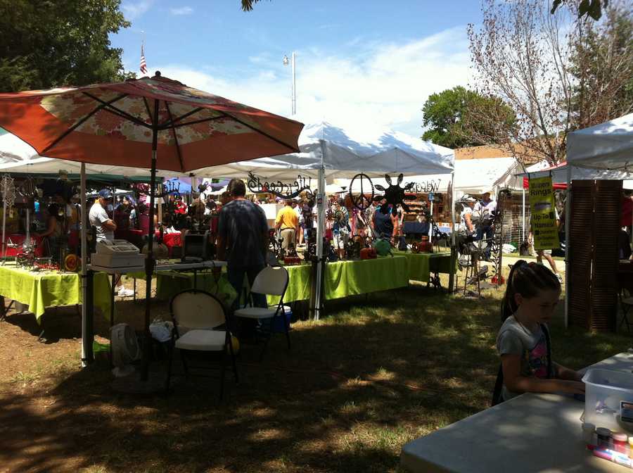 Altus Grape Festival