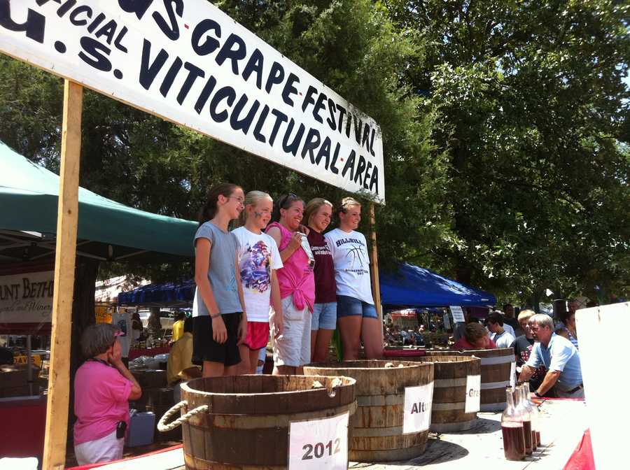 Altus Grape Festival