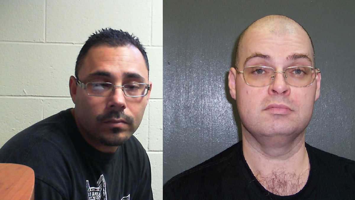 Highlevel sex offenders register in River Valley communities