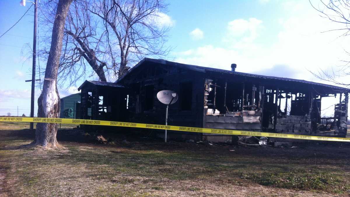 House fire in Benton County leaves one woman dead