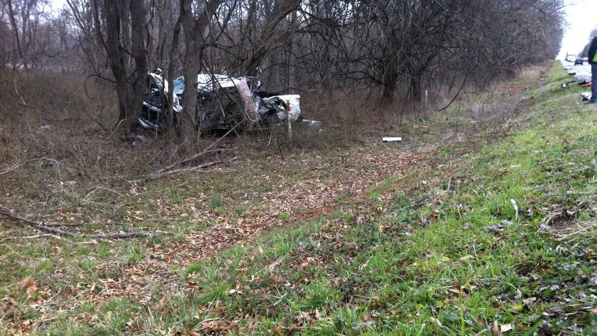 Driver killed after truck collides with semi