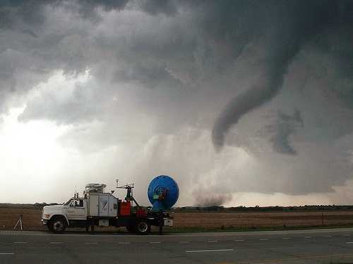 Majestic monsters: Tornadoes captured over the years