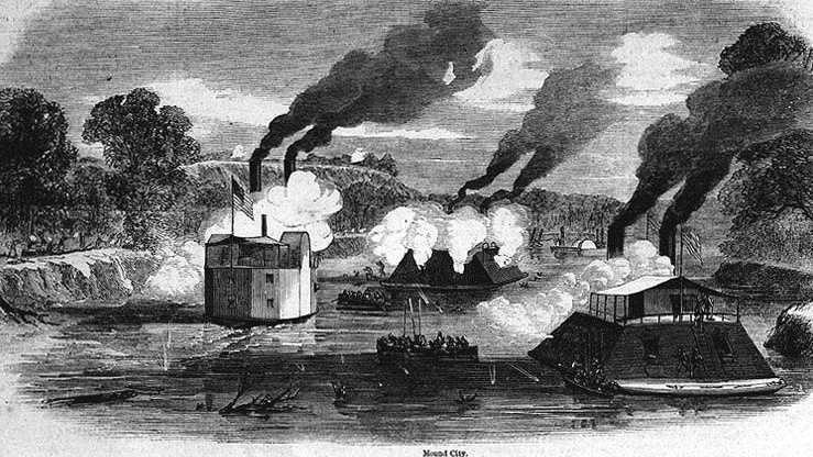 Civil War Battles of Arkansas