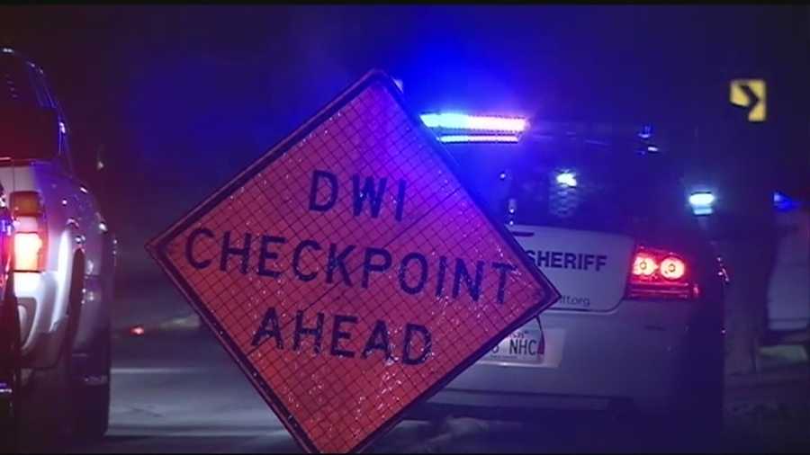 Benton County is cracking down on drunk drivers after the county goes wet.