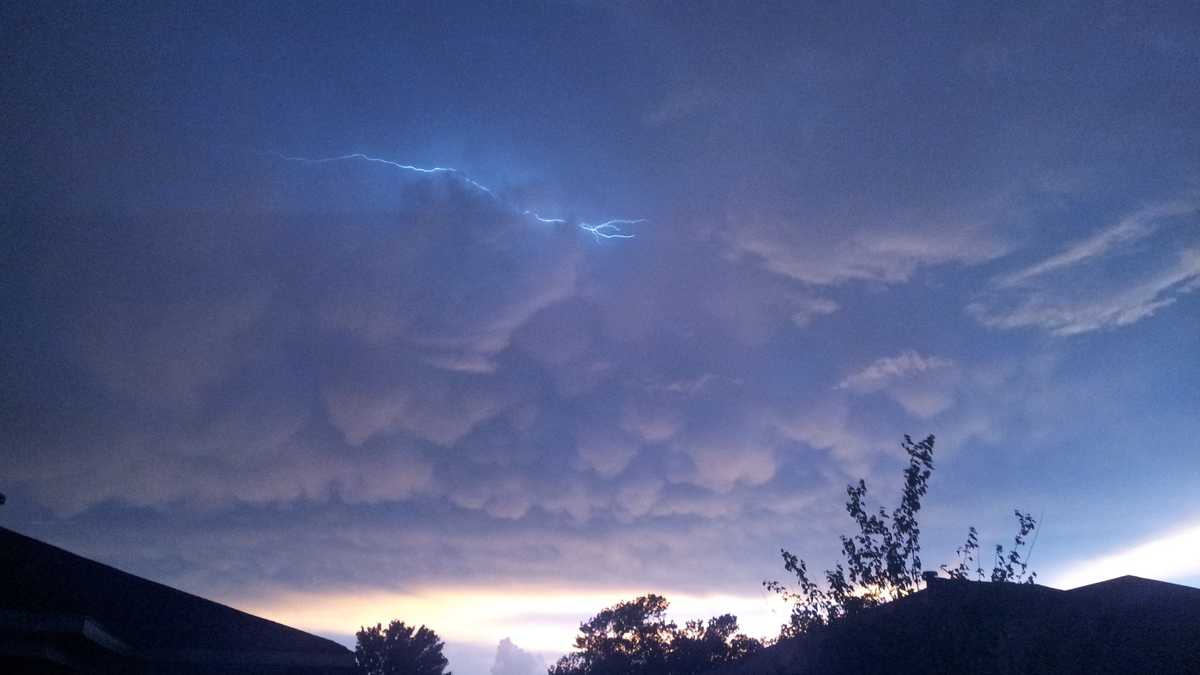 Images Severe Weather, Wind damage