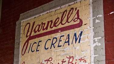 Yarnell’s Ice Cream has been a part of Searcy, Arkansas since 1932 when Ray Yarnell bought the assets of Southwest Dairy Products in a bankruptcy sale. It was the Great Depression and times for tough Yarnell and he had a family to feed. He grew his business from selling five gallon metal cans of ice cream onto local ice cream parlors and drug stores. The company shut its doors in June of 2011 but was bought just five months later in a bankruptcy sale and reopened its doors, according to www.yarnells.com.