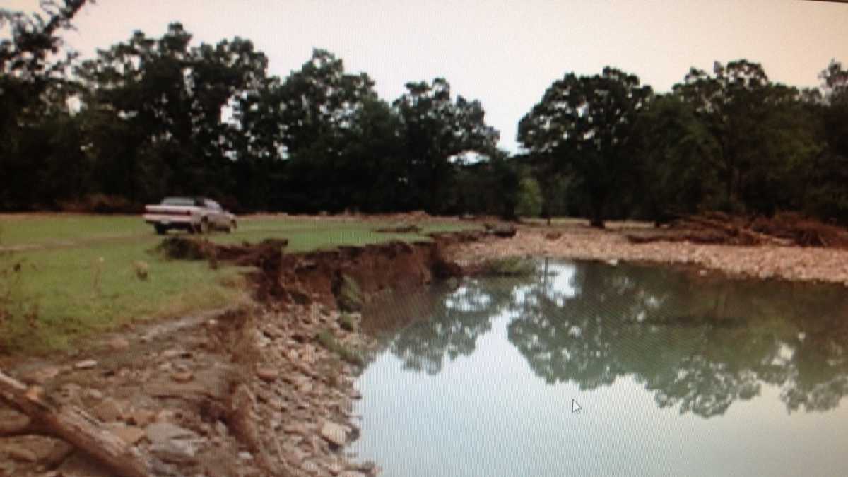 President signs disaster declaration for Arkansas counties