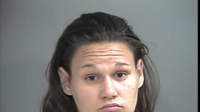 Police: Woman arrested for felony shoplifting