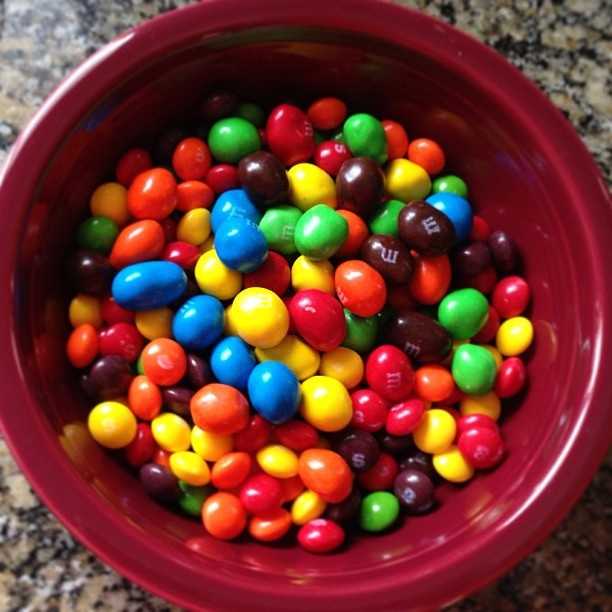 Search location by ZIP codeVendor Spotlight: Fun facts about M&M'S